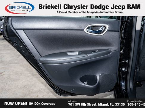 Used 2019 Nissan Sentra SV image 11