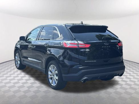 Used 2024 Ford Edge Titanium AWD/4WD image 7