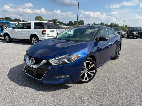 Used 2016 Nissan Maxima Platinum FWD image 25