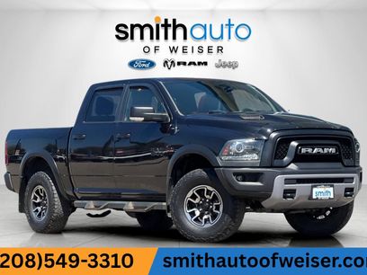 Used 2017 RAM 1500 Rebel w/ Luxury Group