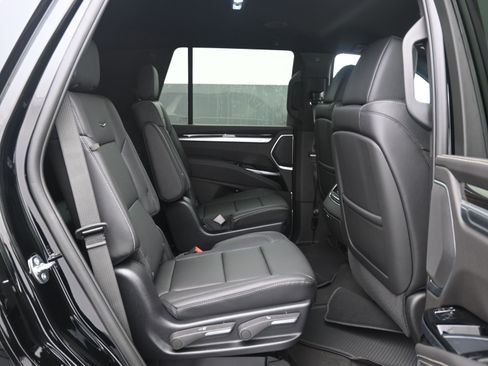 New 2026 Cadillac Escalade 4WD w/ LPO, Floor Liner Package image 12