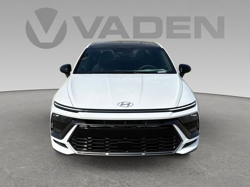 New 2026 Hyundai Sonata N Line FWD image 23