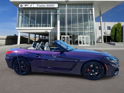 Used 2023 BMW Z4 sDrive30i w/ Premium Package