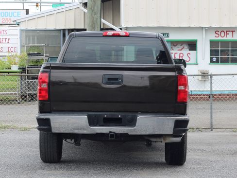 Used 2018 Chevrolet Silverado 1500 LT AWD/4WD image 7