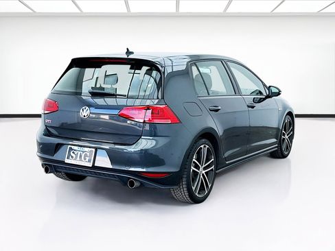 Used 2017 Volkswagen GTI Sport image 4