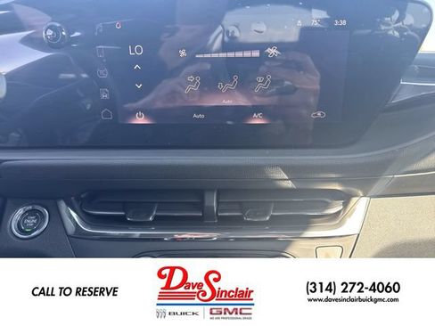 New 2026 Buick Envista Sport Touring w/ Convenience I Package FWD image 18