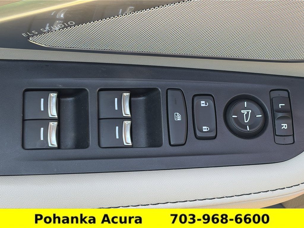 Certified 2025 Acura RDX w/ Technology Package AWD/4WD image 23