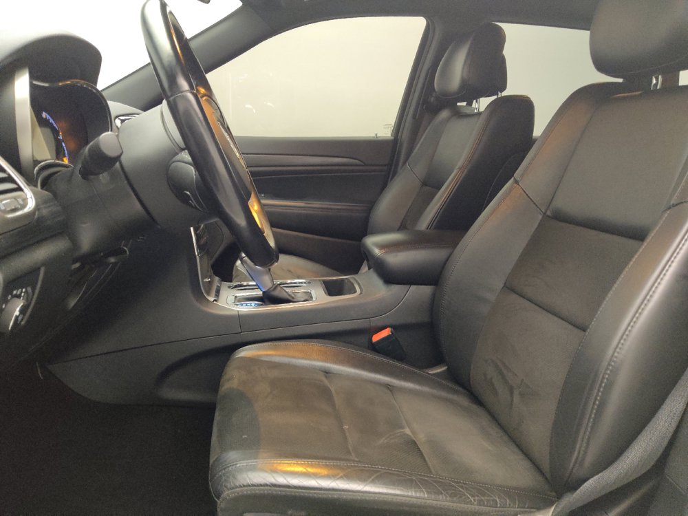 Used 2021 Jeep Grand Cherokee Laredo X AWD/4WD image 17