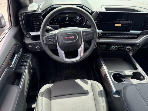 New 2026 GMC Sierra 2500 SLT w/ SLT Premium Package AWD/4WD image 14