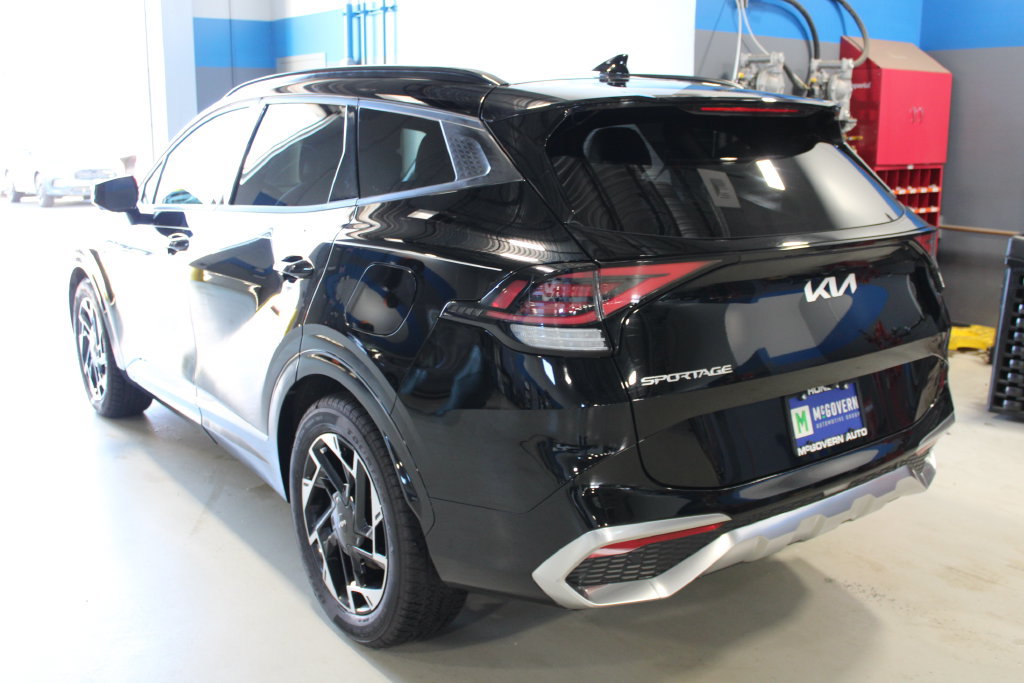 Used 2023 Kia Sportage SX FWD image 25