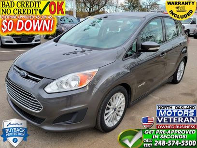 Used 2016 Ford C-MAX SE