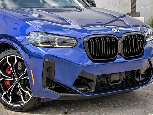 Used 2023 BMW X4 M w/ Competition Package AWD/4WD image 2