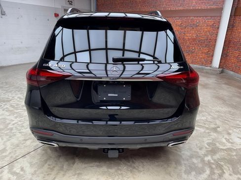 New 2026 Mercedes-Benz GLE 450 4MATIC image 4