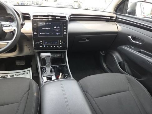 Used 2024 Hyundai Tucson SEL AWD/4WD image 16