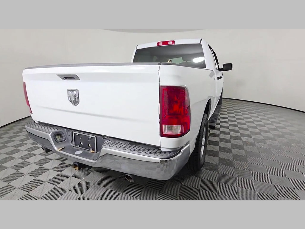 Used 2019 RAM 1500 Tradesman w/ Chrome Plus Package RWD image 41