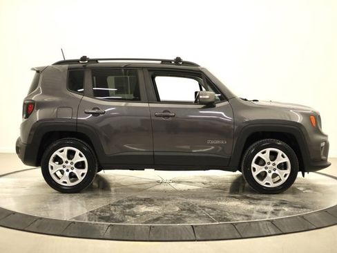 Used 2020 Jeep Renegade Limited image 2