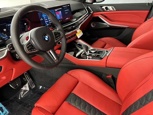 New 2026 BMW X5 M Competition w/ Executive Package AWD/4WD image 4