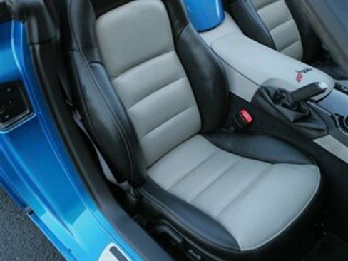 Used 2009 Chevrolet Corvette Convertible w/ Preferred Equipment Group RWD image 20