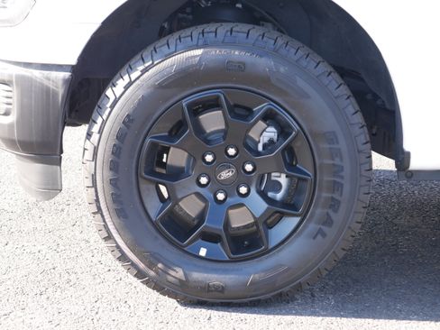 Used 2024 Ford F150 STX w/ Equipment Group 201A FX4 AWD/4WD image 12