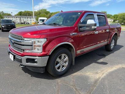 Used 2018 Ford F150 Lariat w/ Equipment Group 502A Luxury