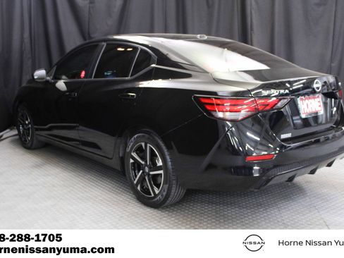 Certified 2024 Nissan Sentra SV FWD image 15