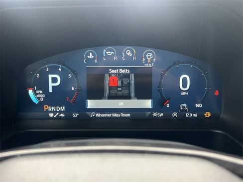 New 2025 Ford Bronco Raptor image 13