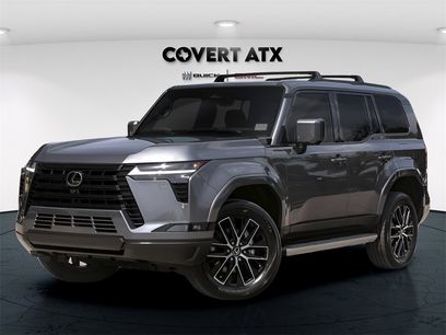 Used 2025 Lexus GX 550