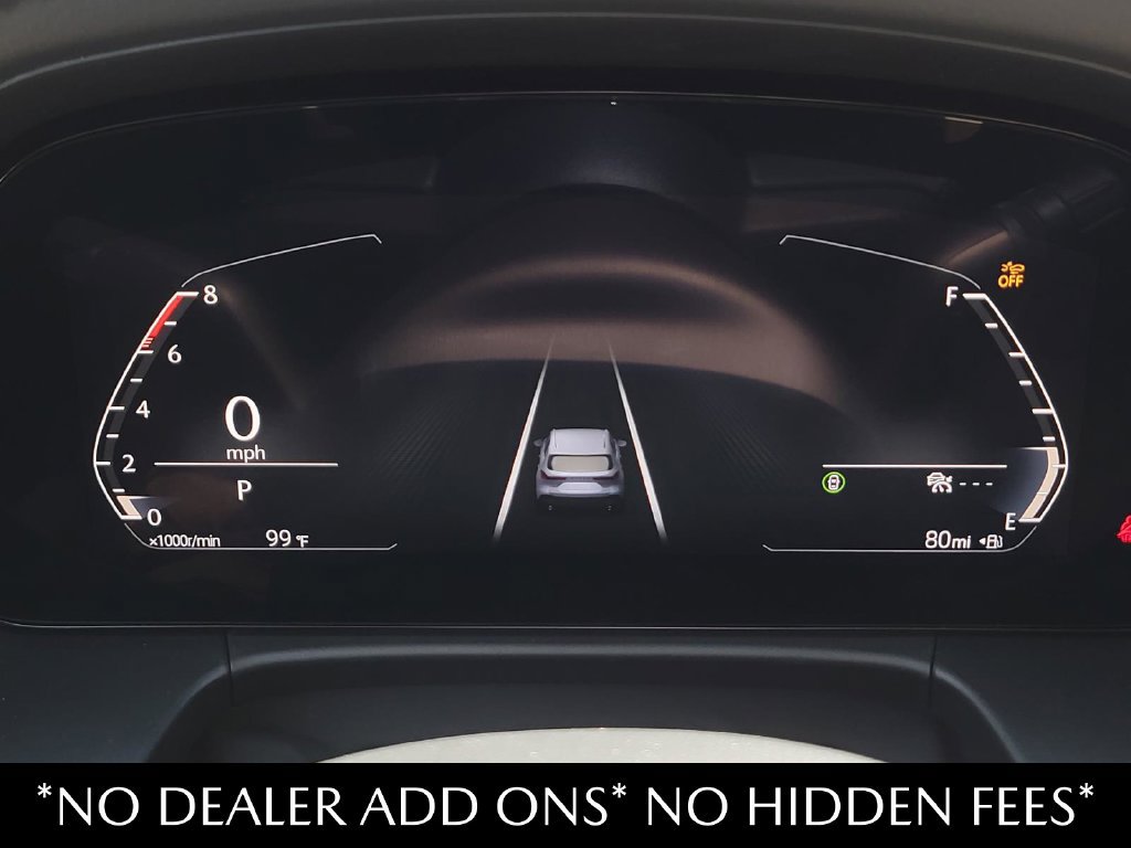 New 2026 MAZDA CX-5 2.5 S w/ Premium Package AWD/4WD image 24