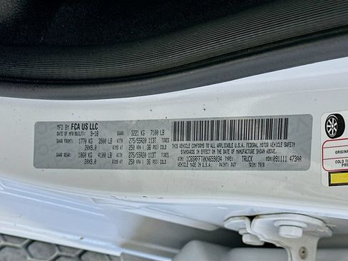 Used 2019 RAM 1500 Big Horn AWD/4WD image 36