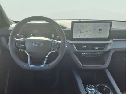 New 2026 Ford Explorer ST-Line w/ ST-Line Street Pack