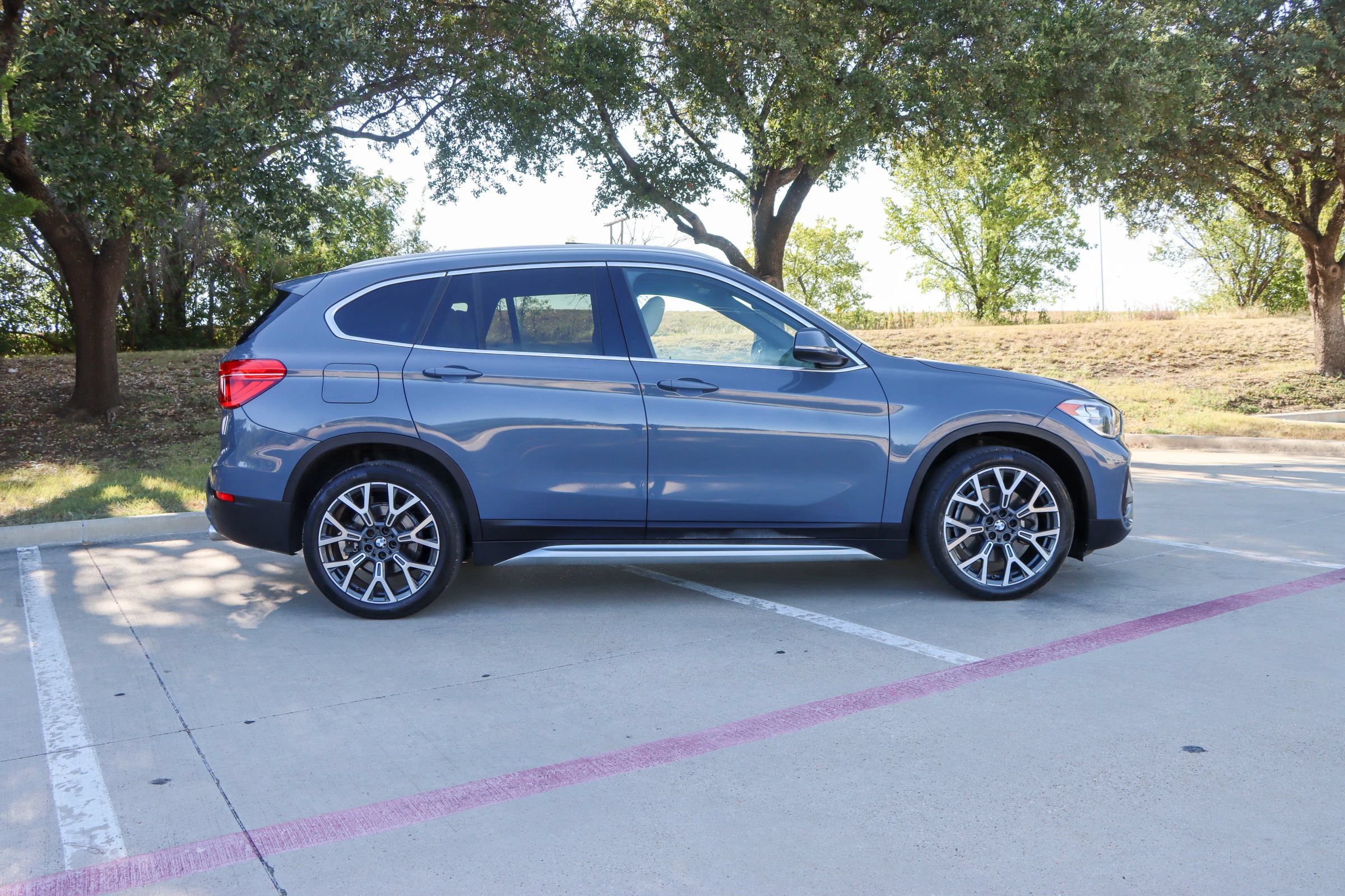 Used 2021 BMW X1 sDrive28i w/ Convenience Package FWD image 8