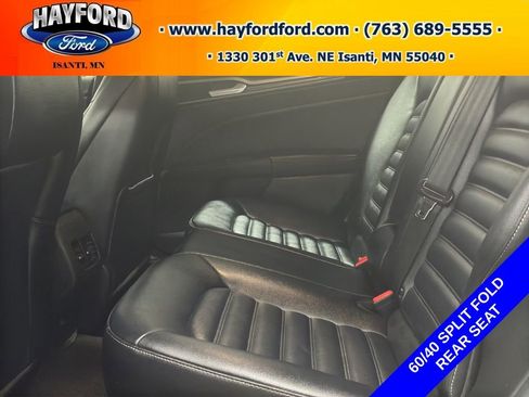 Used 2020 Ford Fusion SEL image 14