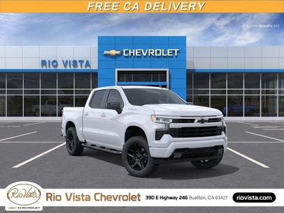 New 2026 Chevrolet Silverado 1500 RST w/ RST Select Package