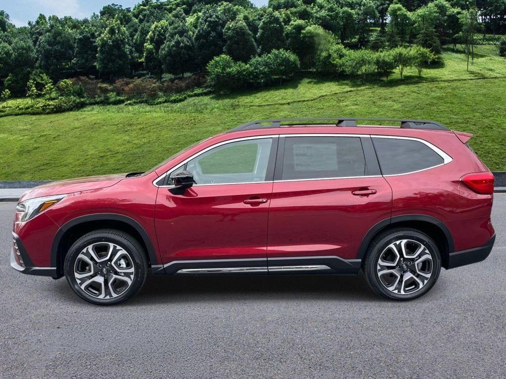 Used 2026 Subaru Ascent Limited w/ Popular Package #2 AWD/4WD image 2