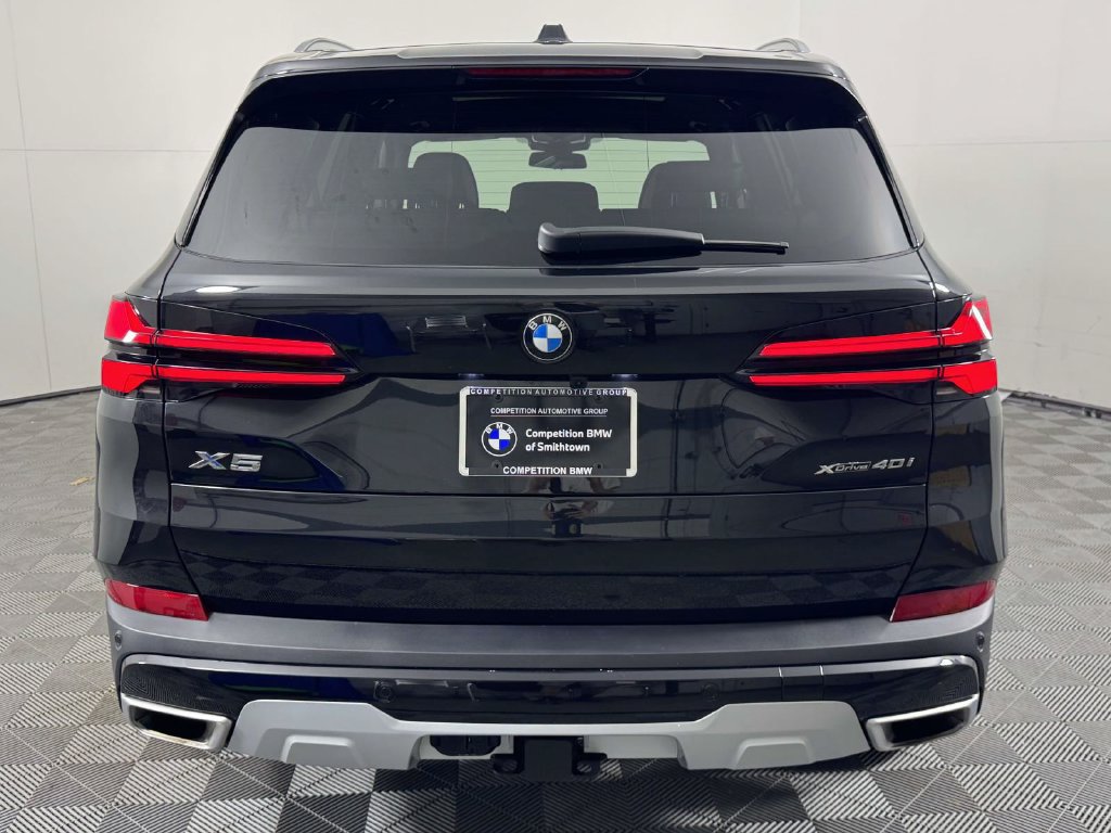 Used 2026 BMW X5 xDrive40i AWD/4WD image 9