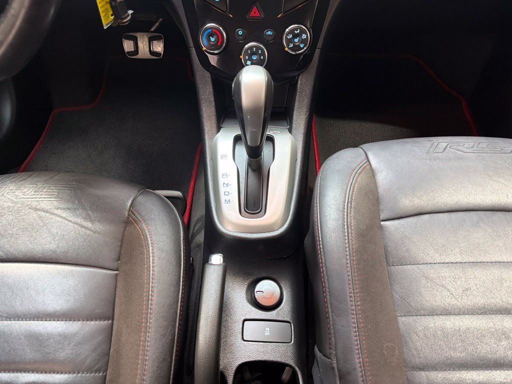 Used 2014 Chevrolet Sonic RS FWD image 18