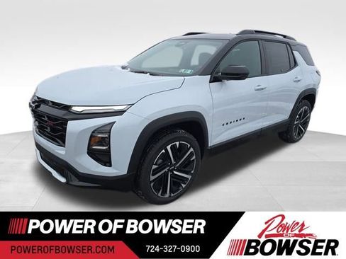 New 2026 Chevrolet Equinox RS w/ Convenience Package III image 1