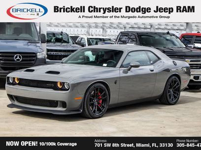 Used 2023 Dodge Challenger SRT Hellcat w/ Driver Convenience Group