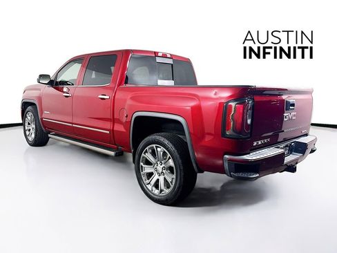 Used 2018 GMC Sierra 1500 Denali w/ Denali Ultimate Package AWD/4WD image 6