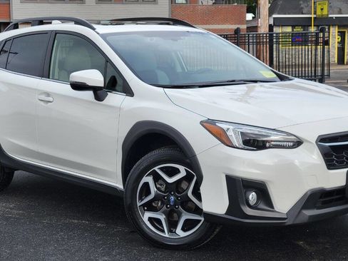 Used 2019 Subaru Crosstrek 2.0i Limited w/ Moonroof Package image 4