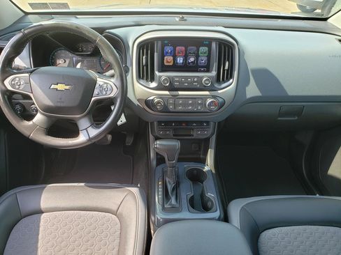 Used 2016 Chevrolet Colorado Z71 AWD/4WD image 16