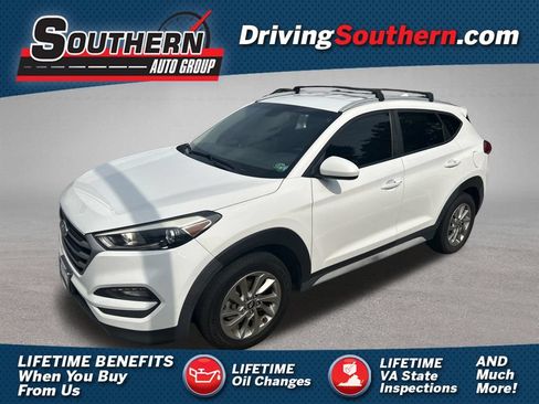 Used 2018 Hyundai Tucson SEL AWD/4WD image 1