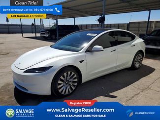 Used 2024 Tesla Model 3 Long Range video 1