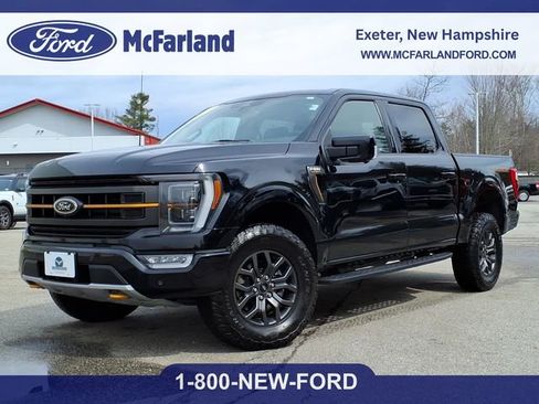 Used 2023 Ford F150 Tremor w/ Equipment Group 402A High image 1