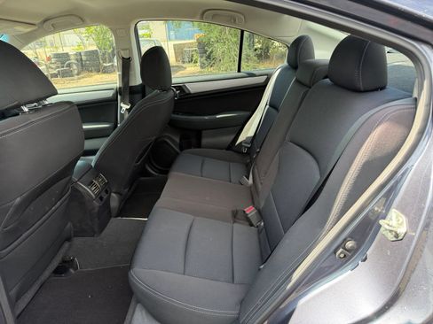 Used 2017 Subaru Legacy 2.5i Premium AWD/4WD image 22