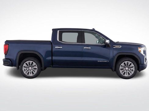 Certified 2021 GMC Sierra 1500 Denali w/ Denali Ultimate Package AWD/4WD image 9