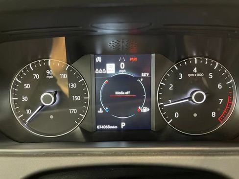 Used 2020 Land Rover Range Rover Velar S AWD/4WD image 7