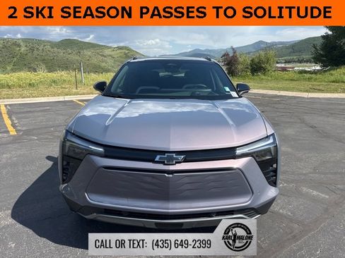 Used 2025 Chevrolet Blazer EV LT w/ Super Cruise Package image 23