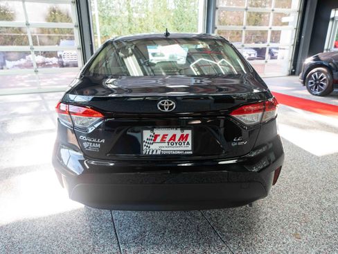 New 2026 Toyota Corolla LE w/ LE Premium Package image 3