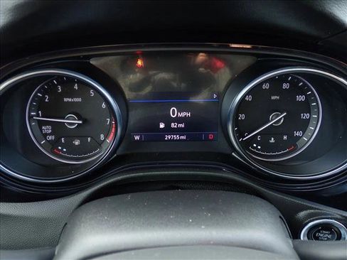 Used 2023 Buick Encore GX Preferred w/ Cold Weather Comfort Package FWD image 24